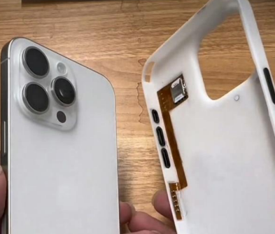 加查apple维修中心分享美版iPhone15要不要去华强北加eSIM卡 