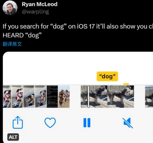 加查apple维修店分享通过关键字搜索iPhone视频内声音 