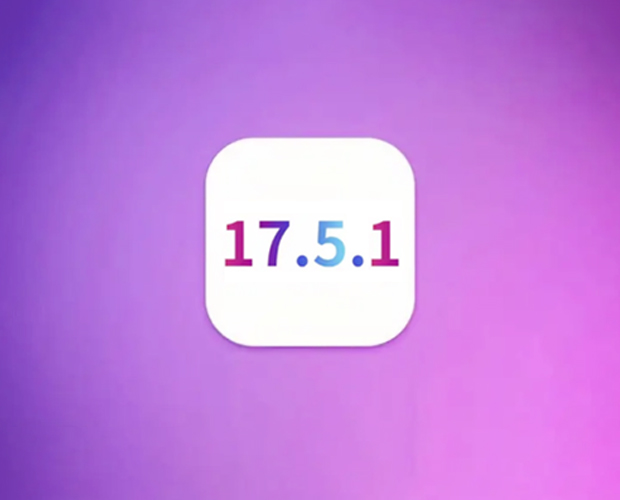 加查苹果手机维修分享iOS17.5.1正式版升级 