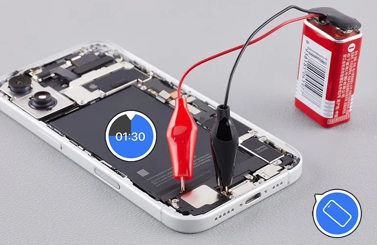加查苹果手机维修分享 iPhone 16 / Pro 维修手册 